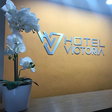 Hotel Victoria มอนแตร์เรย์ ภายนอก รูปภาพ