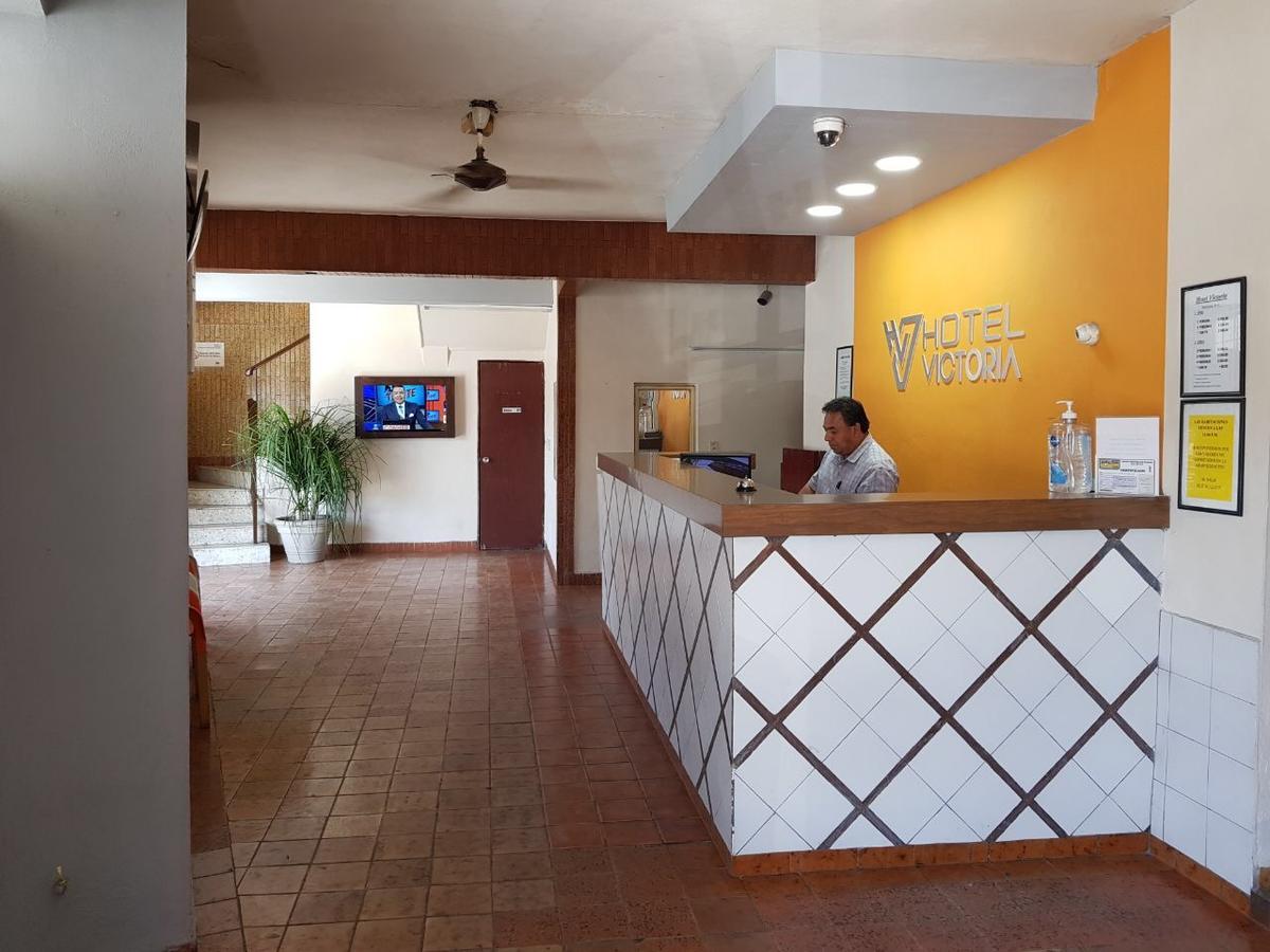 Hotel Victoria มอนแตร์เรย์ ภายนอก รูปภาพ