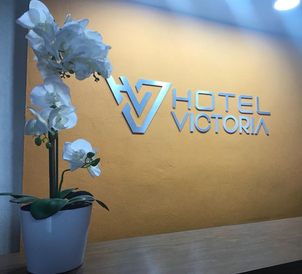 Hotel Victoria มอนแตร์เรย์ ภายนอก รูปภาพ